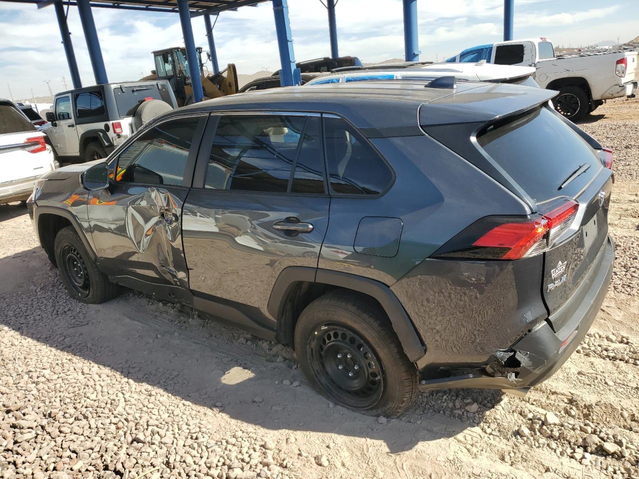 2024 TOYOTA RAV4 LE VIN:2T3H1RFVXRW309782
