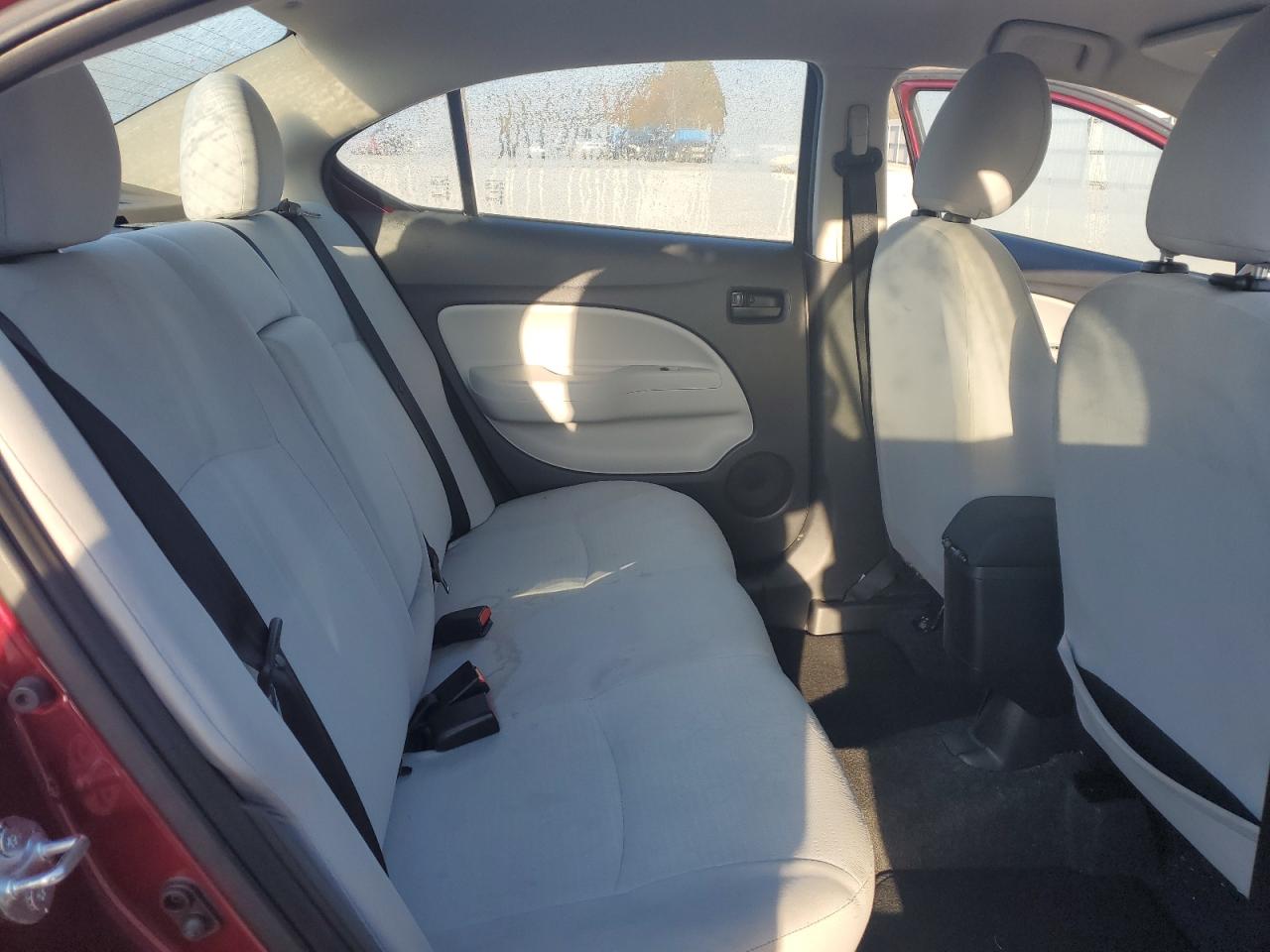 2022 MITSUBISHI MIRAGE G4 ES VIN:ML32FUFJ5NHF00264