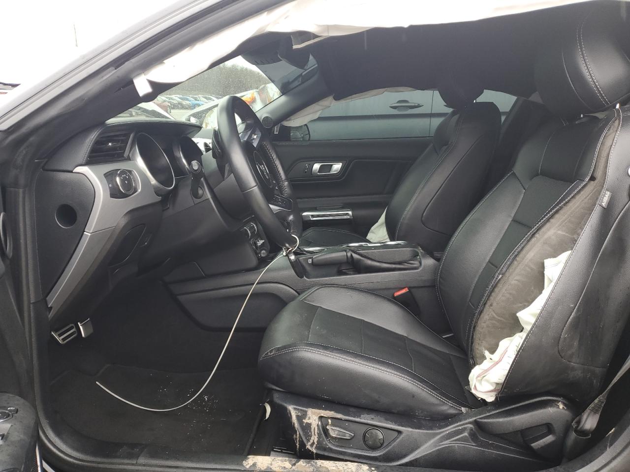 2022 FORD MUSTANG GT VIN:1FA6P8CF8N5117667