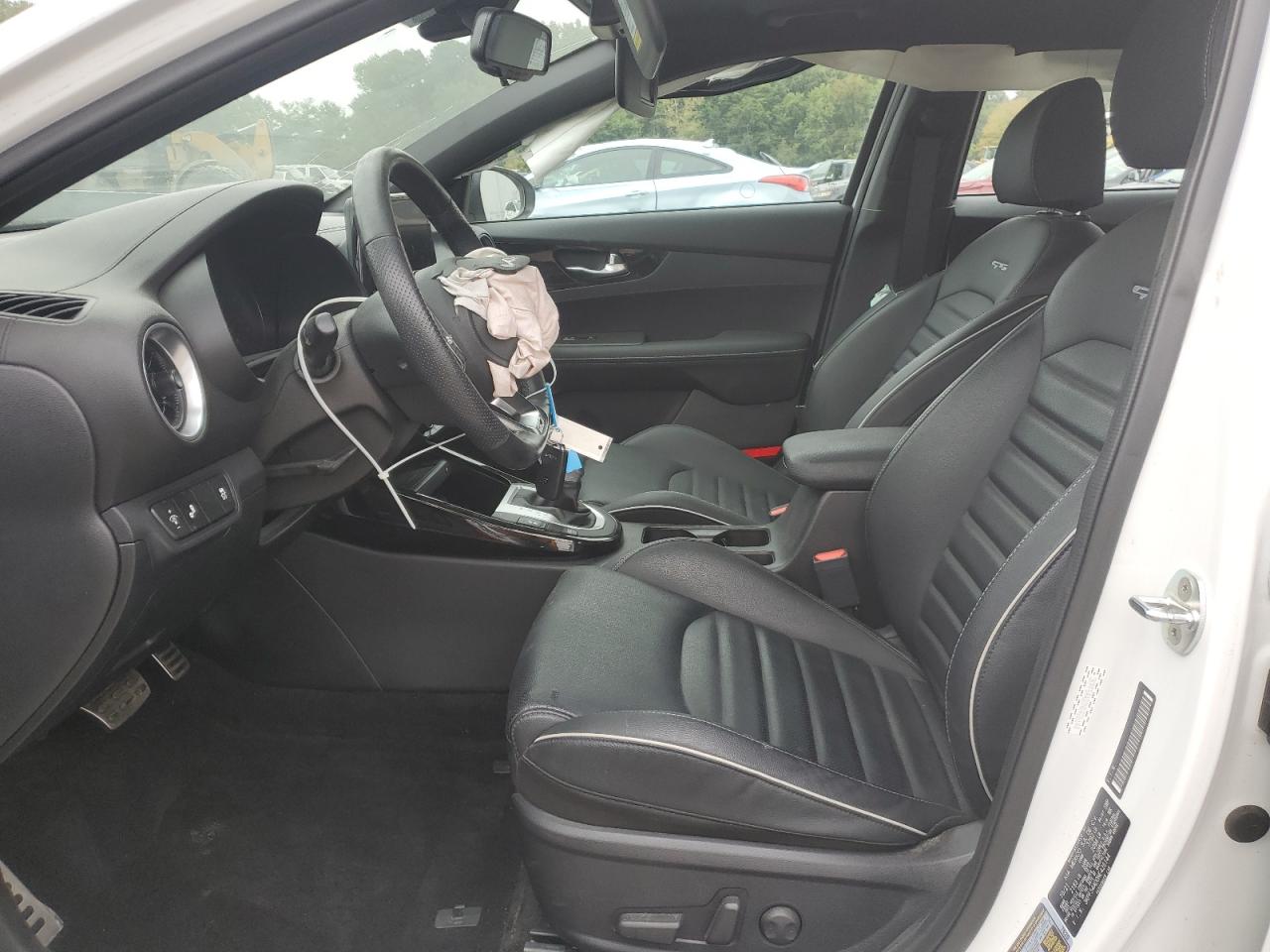 2022 KIA FORTE GT LINE VIN:3KPF54AD0NE426144