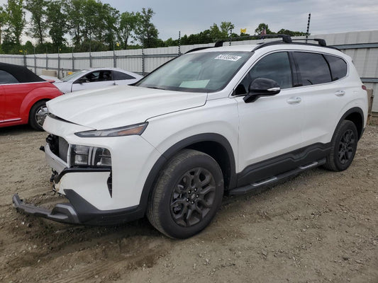 2023 HYUNDAI SANTA FE XRT VIN:5NMS6DAJ7PH607786