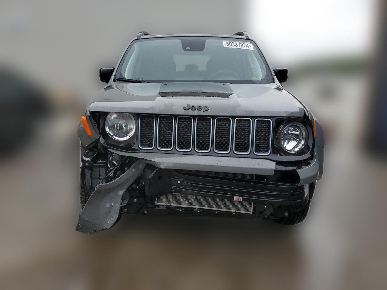 2023 JEEP RENEGADE LATITUDE VIN:ZACNJDB13PPP29336