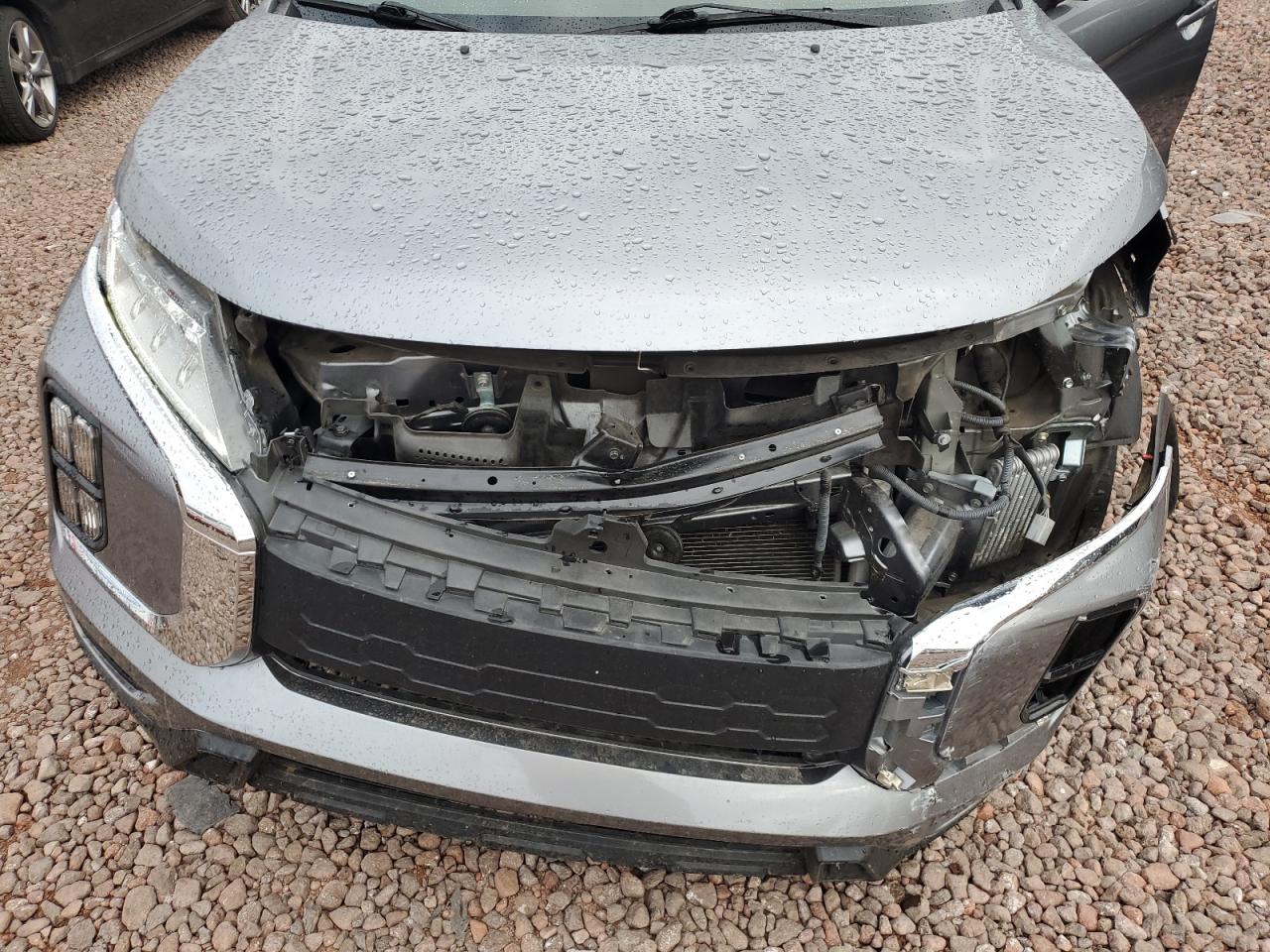 2022 MITSUBISHI OUTLANDER SPORT ES VIN:JA4APUAU7NU006929