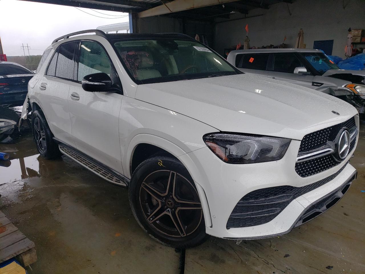 2023 MERCEDES-BENZ GLE 350 VIN:4JGFB4JB1PA854068