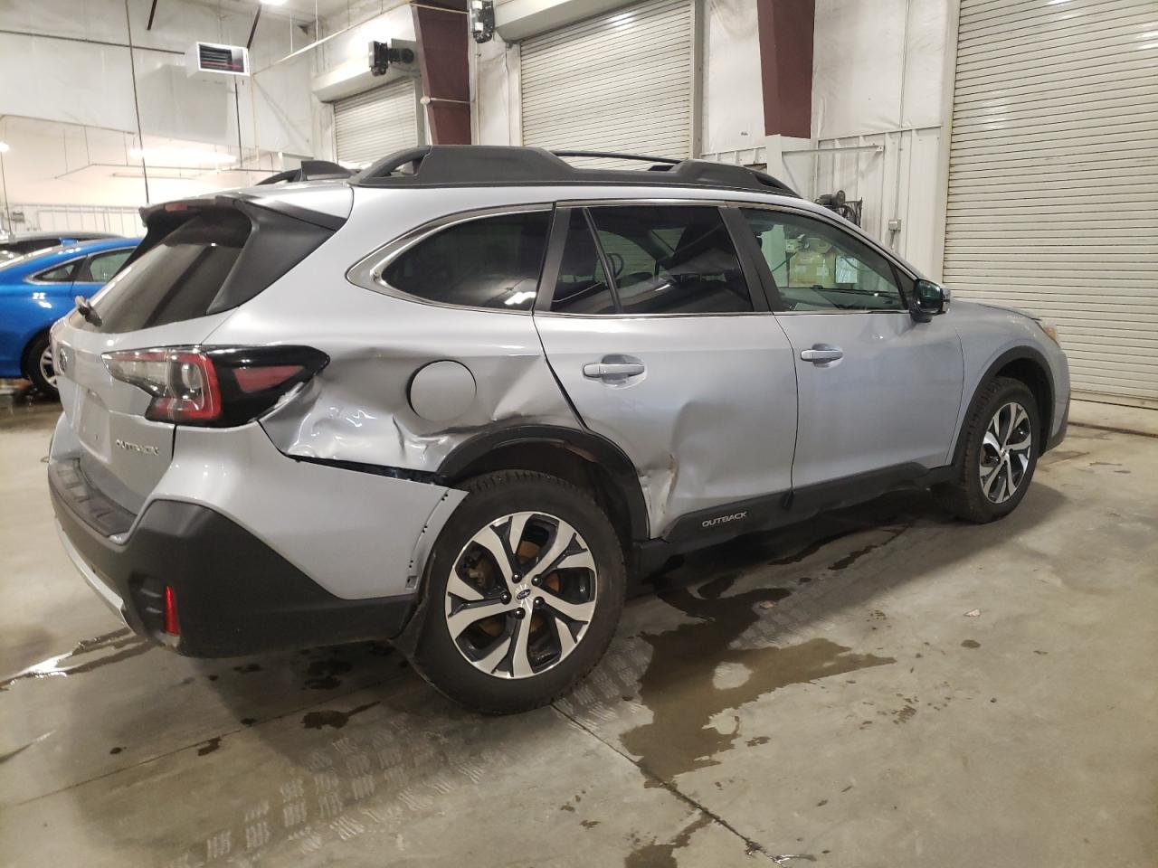 2022 SUBARU OUTBACK LIMITED VIN:4S4BTANC3N3195361