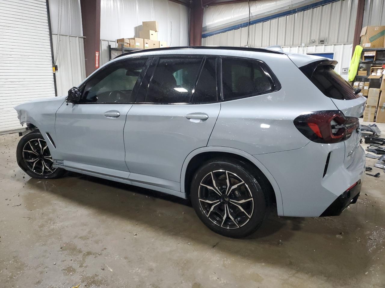 2023 BMW X3 XDRIVE30I VIN:WBX57DP0XPN200592