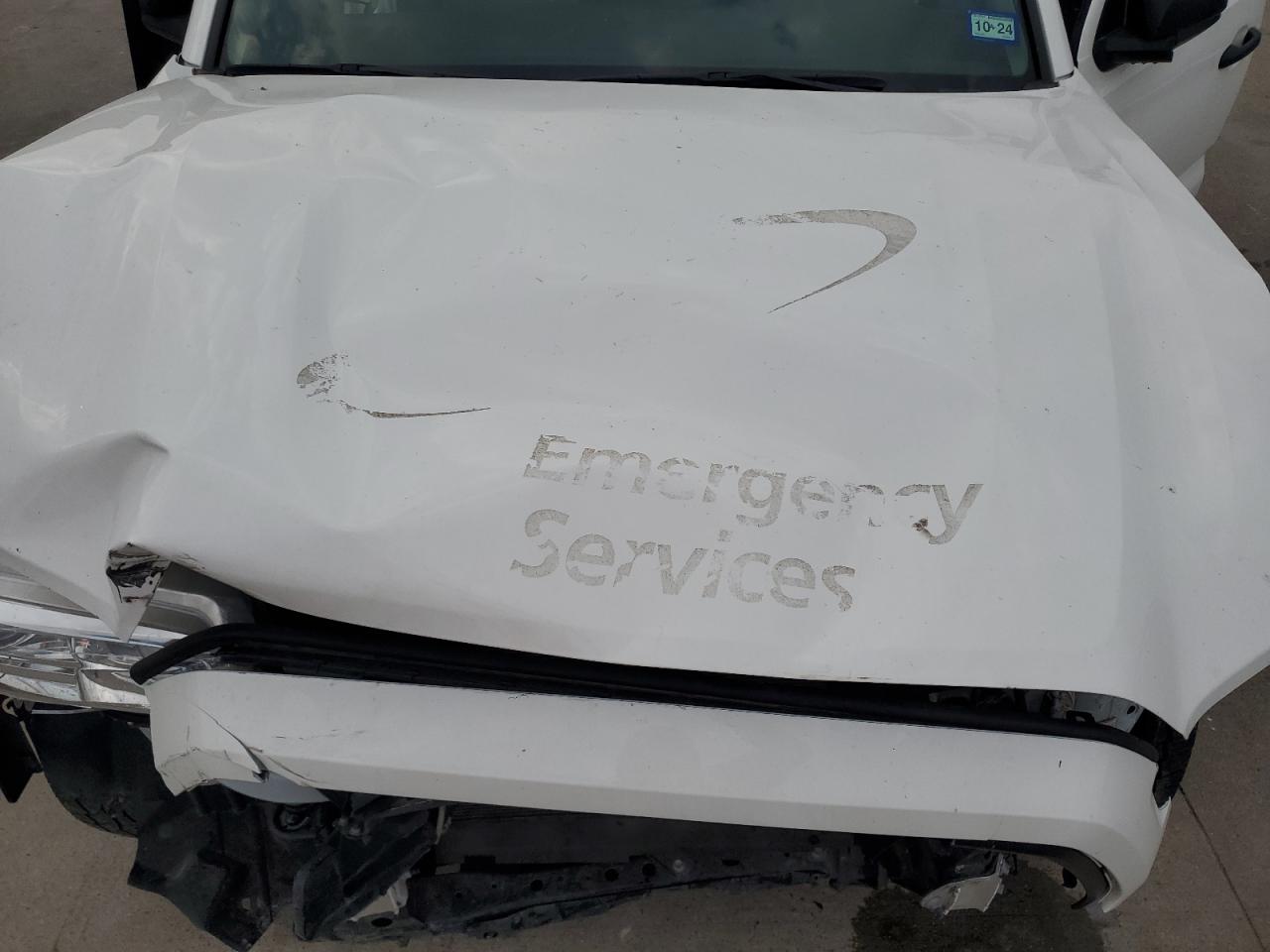 2022 TOYOTA TACOMA ACCESS CAB VIN:3TYRX5GN0NT066171