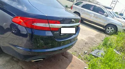 2015 Jaguar XF SAJAA05S0FPU67738 VIN:SAJAA05S0FPU67738