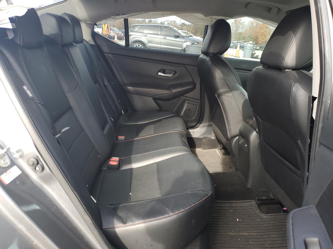 2022 NISSAN SENTRA SR VIN:3N1AB8DV6NY252158