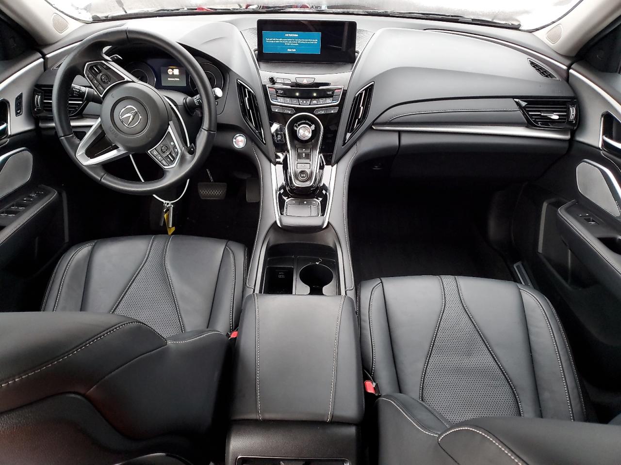 2024 ACURA RDX TECHNOLOGY VIN:5J8TC2H52RL005410