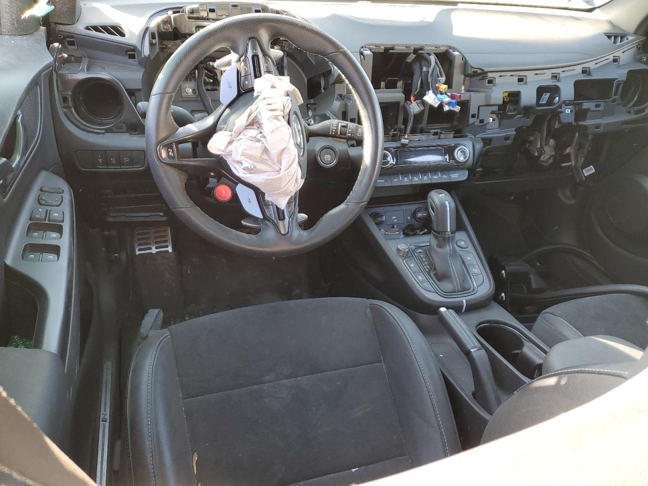 2023 HYUNDAI KONA N BASE VIN:KM8KH3ACXPU011517