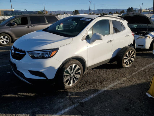 2022 BUICK ENCORE PREFERRED VIN:KL4CJESM8NB567411