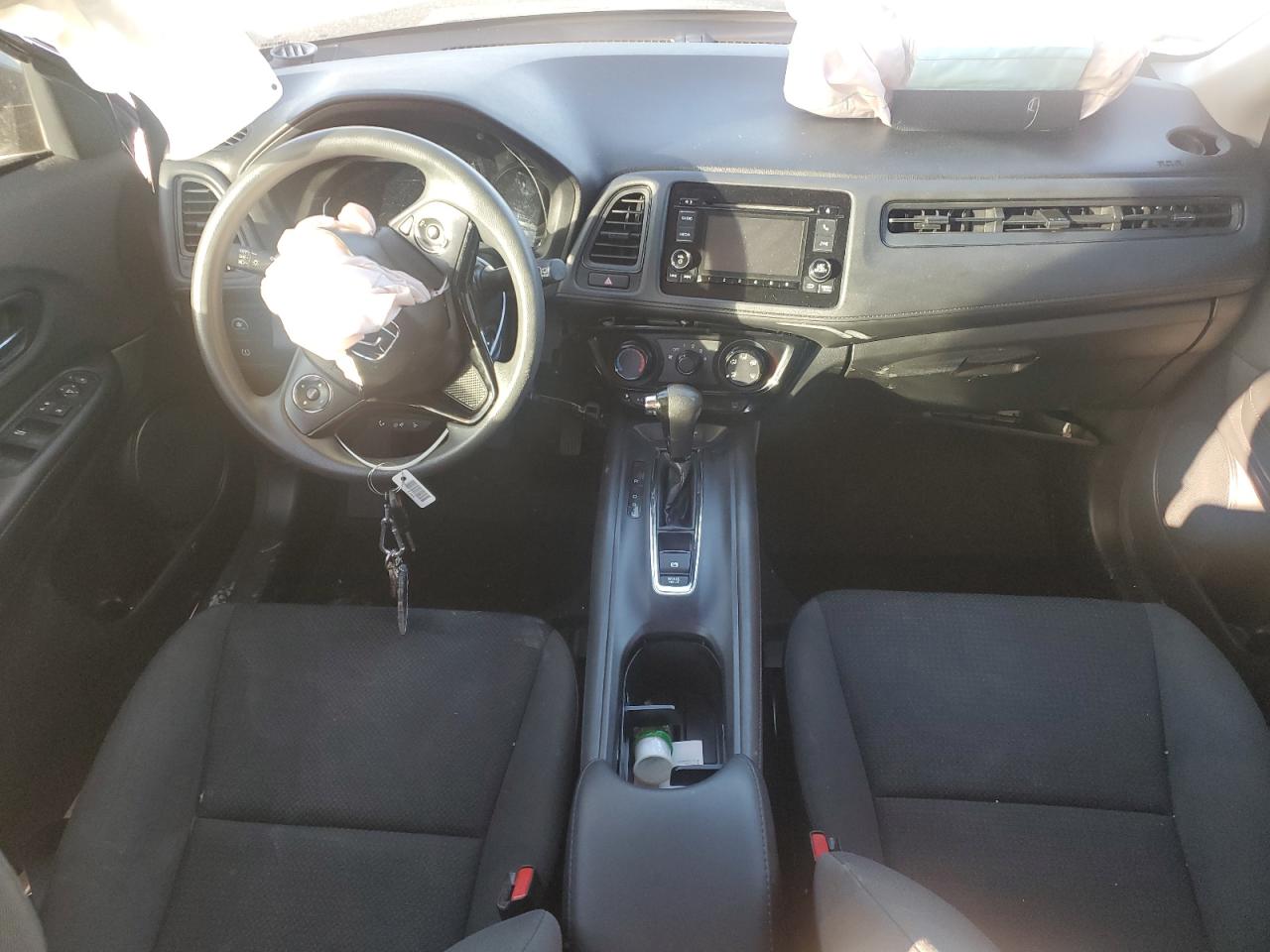 2022 HONDA HR-V LX VIN:3CZRU5H35NM731657