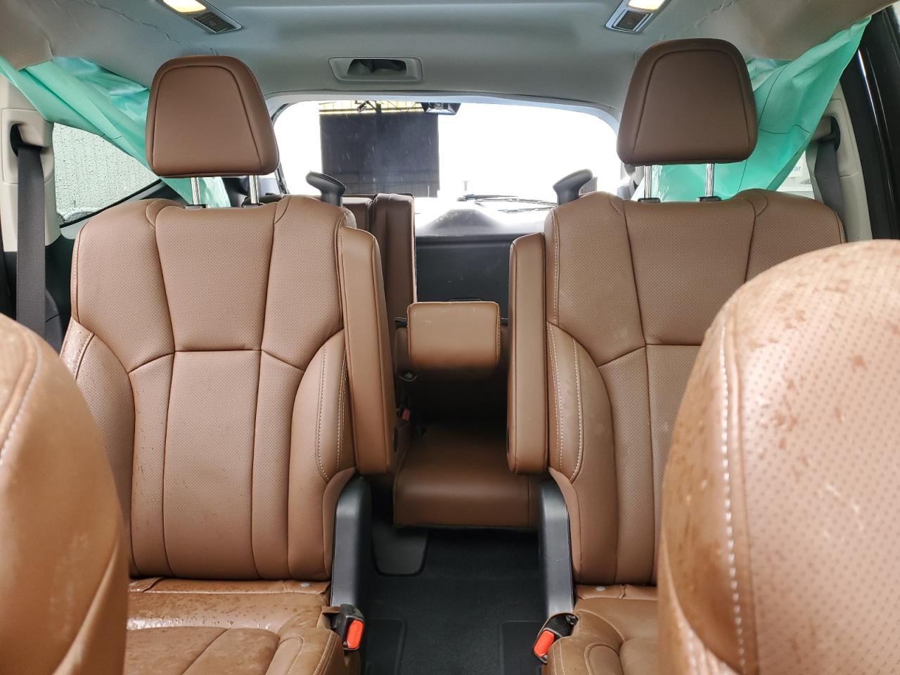 2024 SUBARU ASCENT TOURING VIN:4S4WMAWD8R3416271