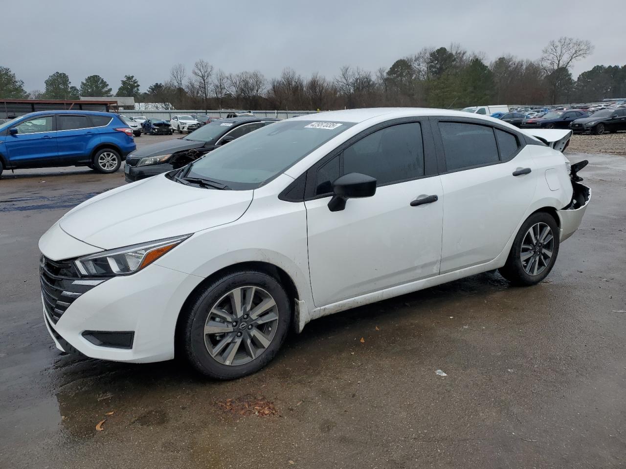 2024 NISSAN VERSA S VIN:3N1CN8DV3RL923594
