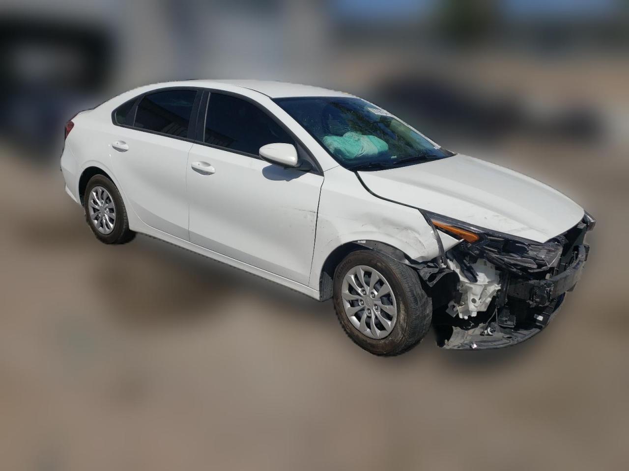 2023 KIA FORTE LX VIN:3KPF24AD7PE643394