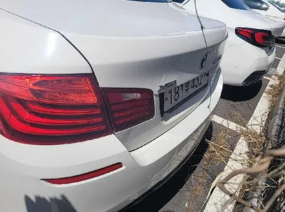 2016 BMW 520 WBA5E7100GG159310 VIN:WBA5E7100GG159310