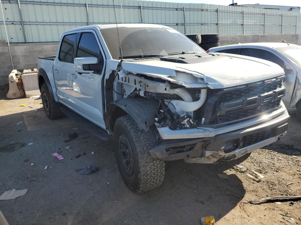 2023 FORD F150 RAPTOR VIN:1FTFW1RG1PFA53604