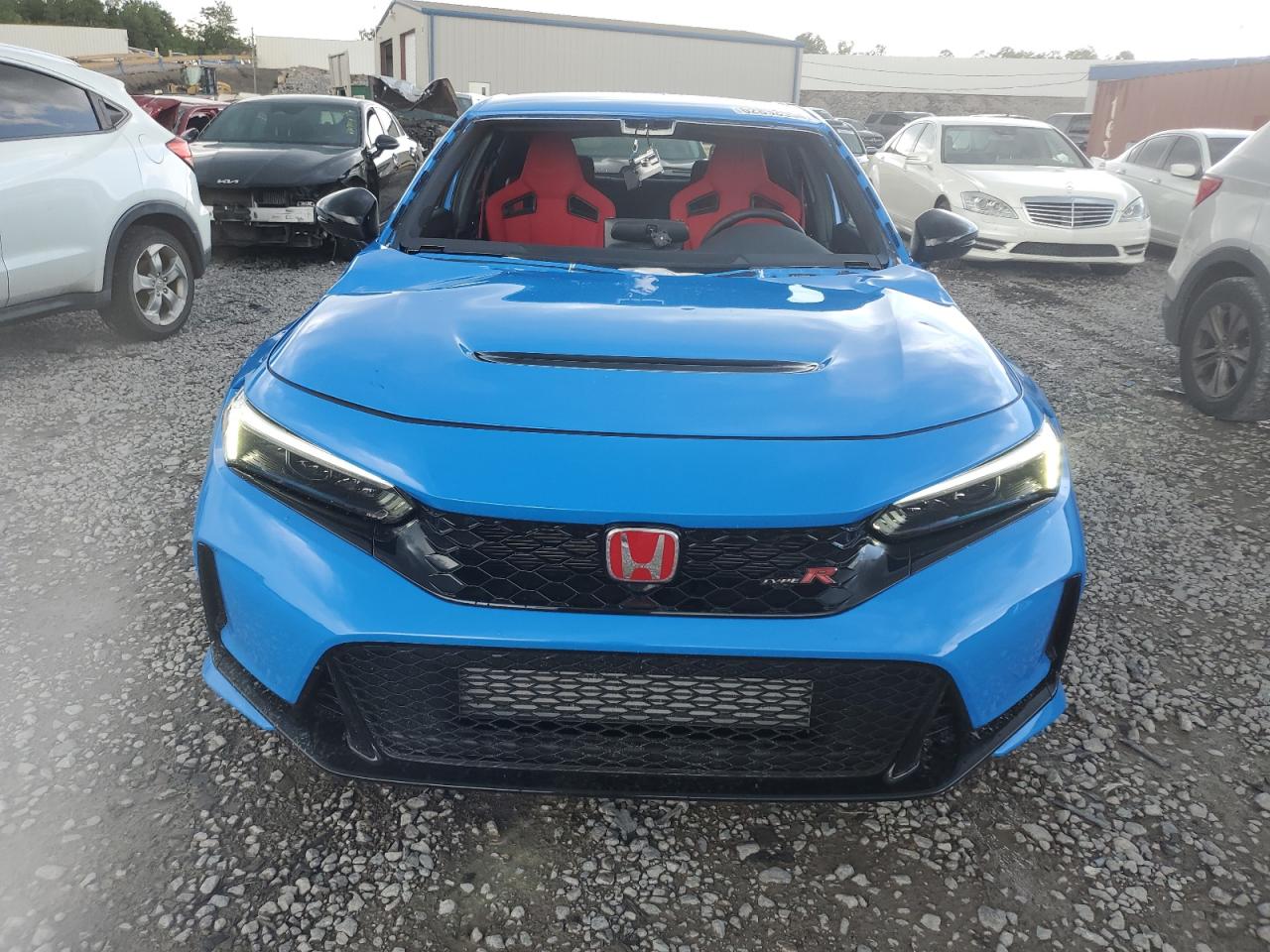 2024 HONDA CIVIC TYPE-R VIN:JHMFL5G42RX001905