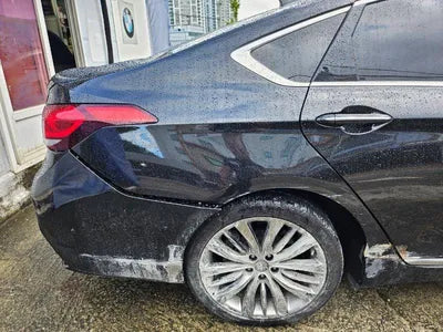 2018 Genesis G80 VIN: