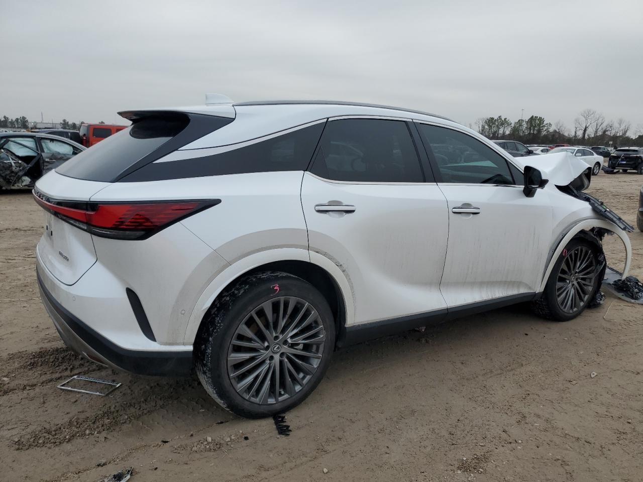 2023 LEXUS RX 350 BASE VIN:2T2BAMBAXPC002806
