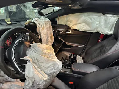 2019 Mercedes-Benz A 45 AMG WDDSJ5CB5KN713889 VIN:WDDSJ5CB5KN713889