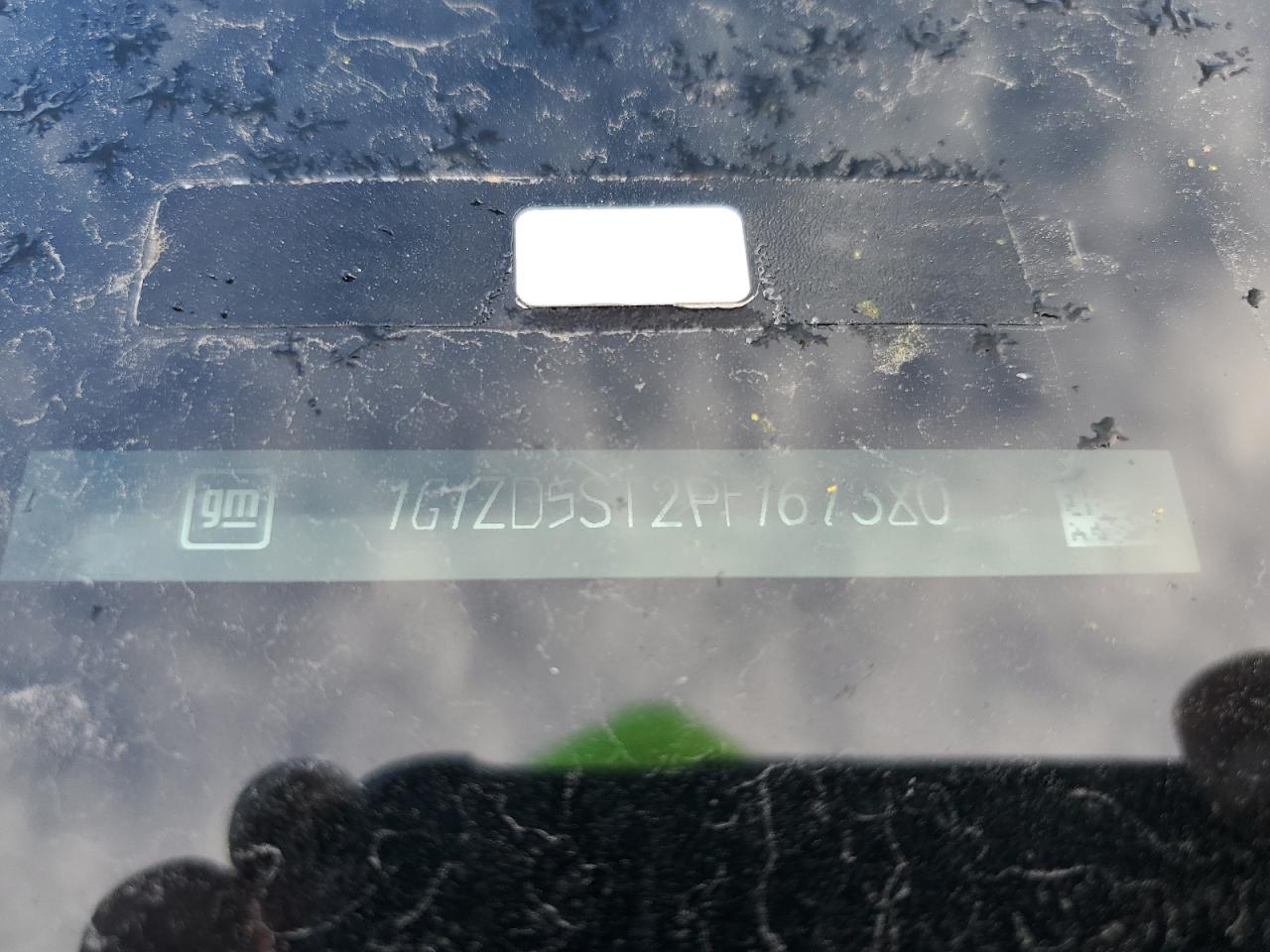 2023 CHEVROLET MALIBU LT VIN:1G1ZD5ST2PF167380