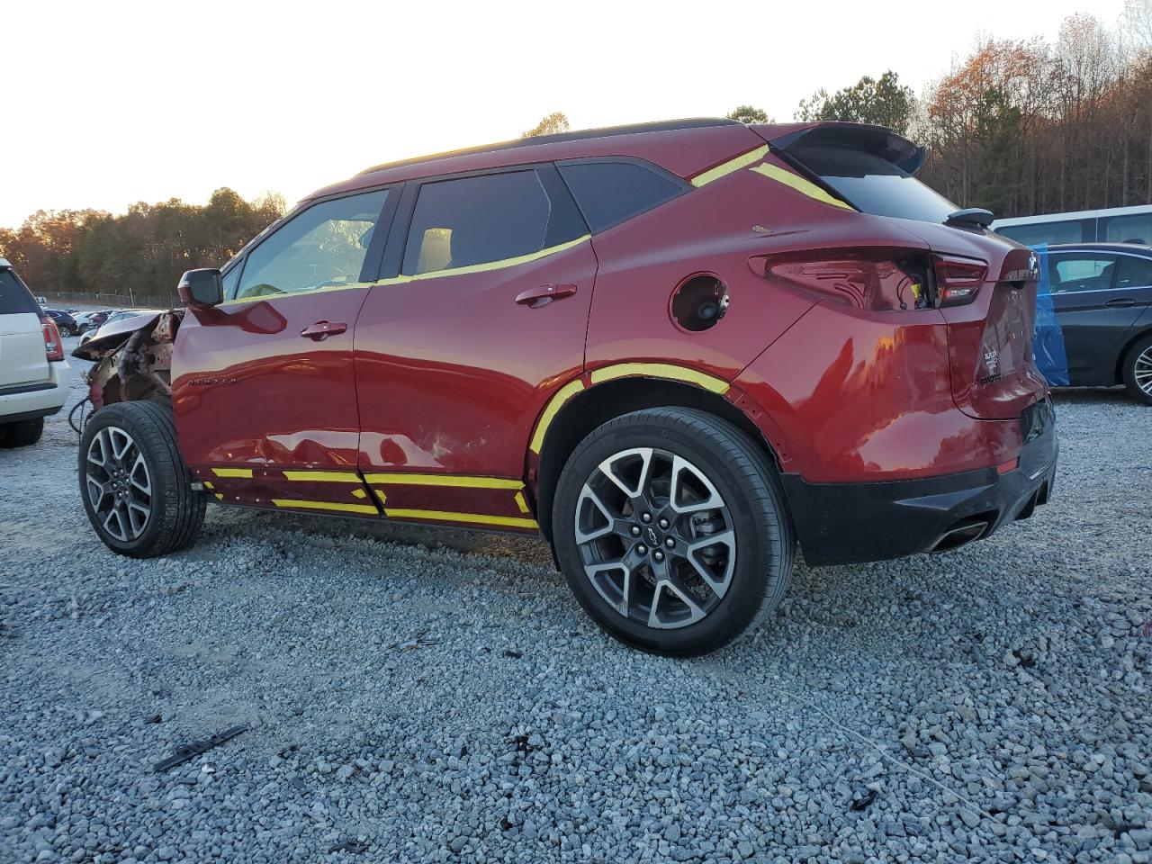 2023 CHEVROLET BLAZER RS VIN:3GNKBERSXPS112903