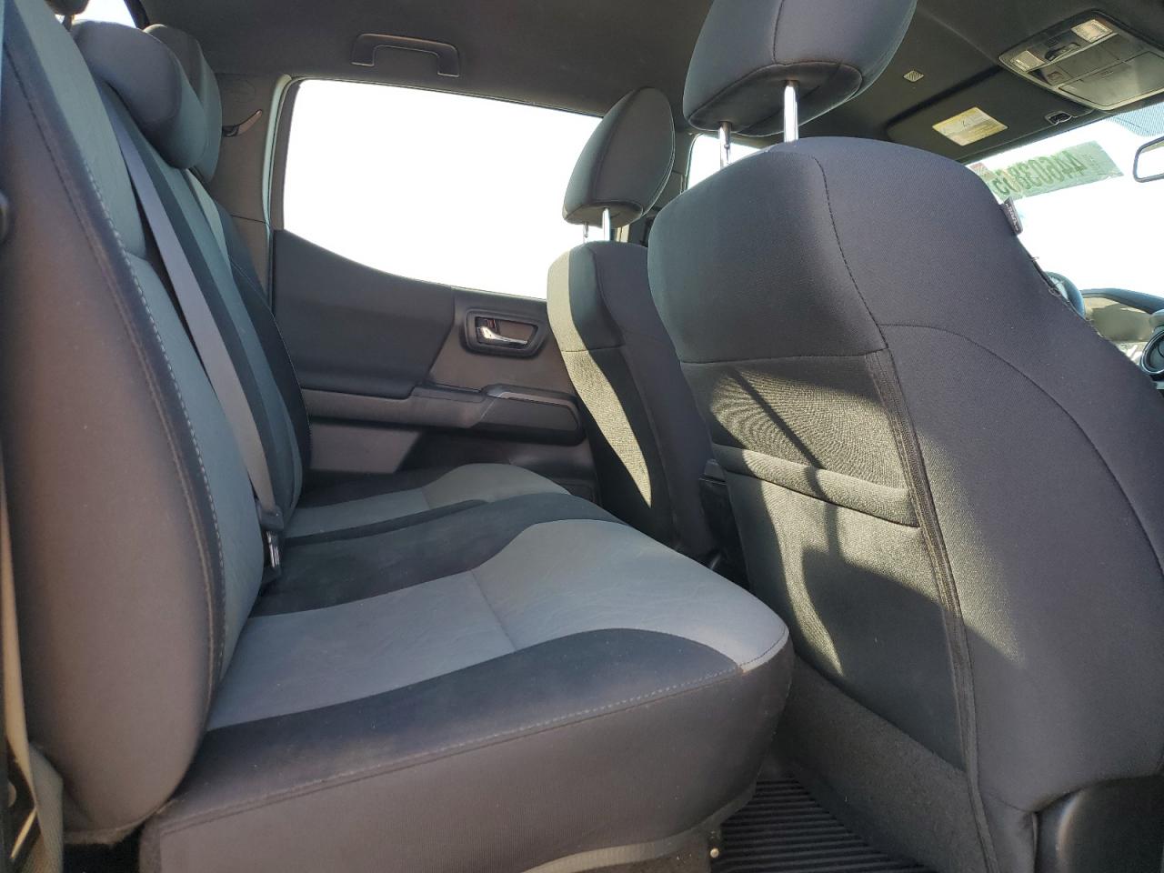 2022 TOYOTA TACOMA DOUBLE CAB VIN:3TMCZ5AN4NM492918
