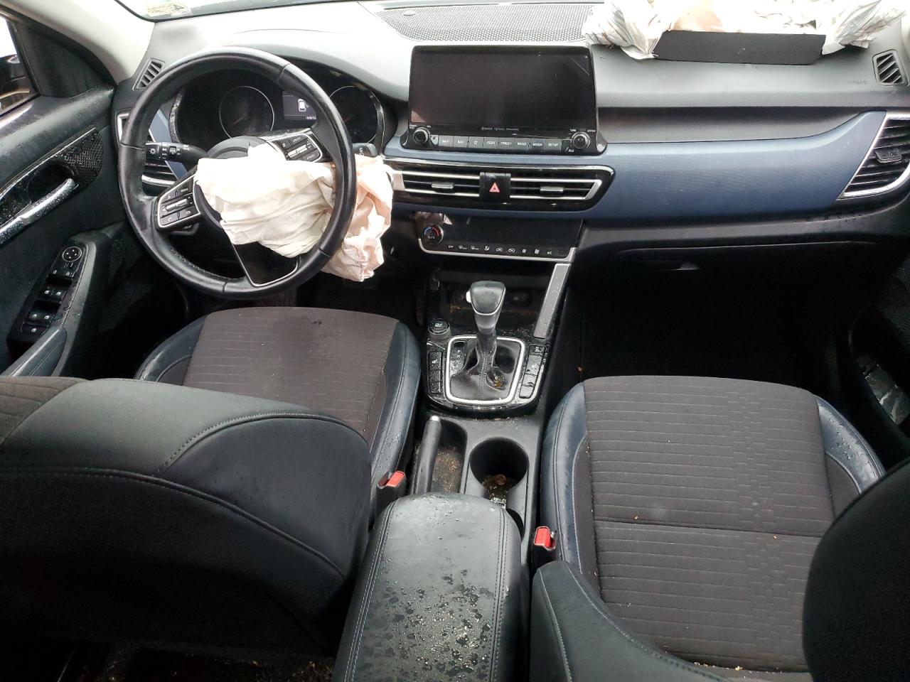 2022 KIA SELTOS S VIN:KNDEUCAAXN7253439