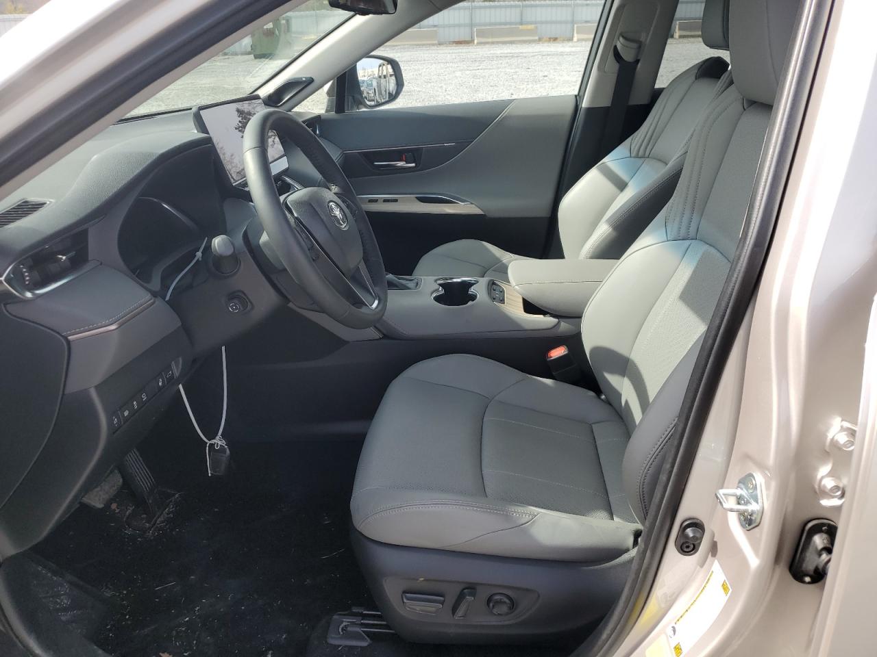 2024 TOYOTA VENZA LE VIN:JTEAAAAH1RJ184041