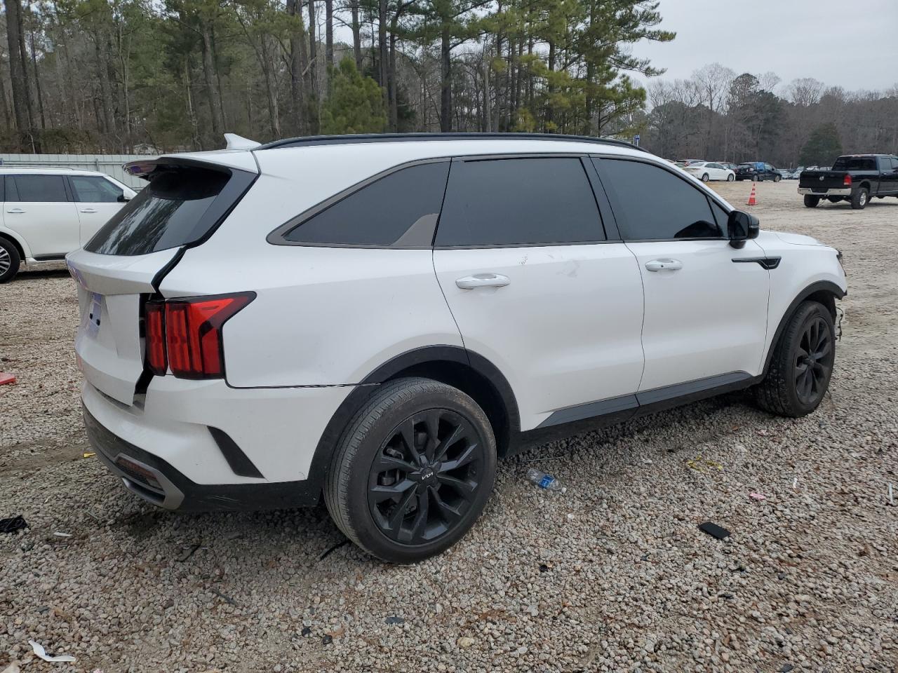 2023 KIA SORENTO SX VIN:5XYRK4LF4PG218567