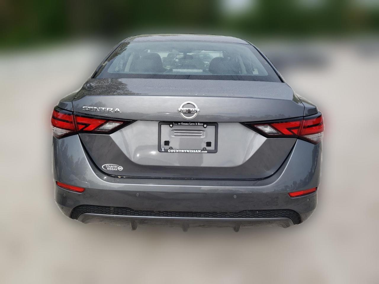 2022 NISSAN SENTRA S VIN:3N1AB8BV7NY278075