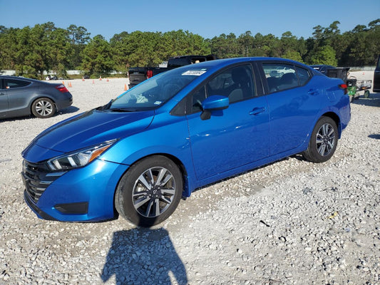 2024 NISSAN VERSA SV VIN:3N1CN8EV4RL878390