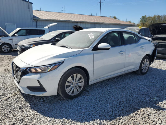 2023 NISSAN SENTRA S VIN:3N1AB8BVXPY277151