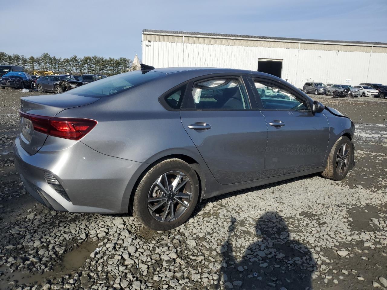 2023 KIA FORTE LX VIN:3KPF24AD4PE527358