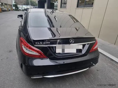 2017 Mercedes-Benz CLS 400 WDDLJ6FB2HA202498 VIN:WDDLJ6FB2HA202498