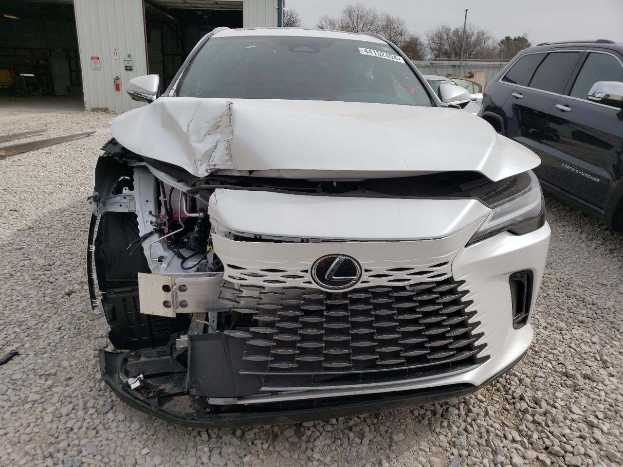 2024 LEXUS RX 350 BASE VIN:2T2BAMCA0RC045777