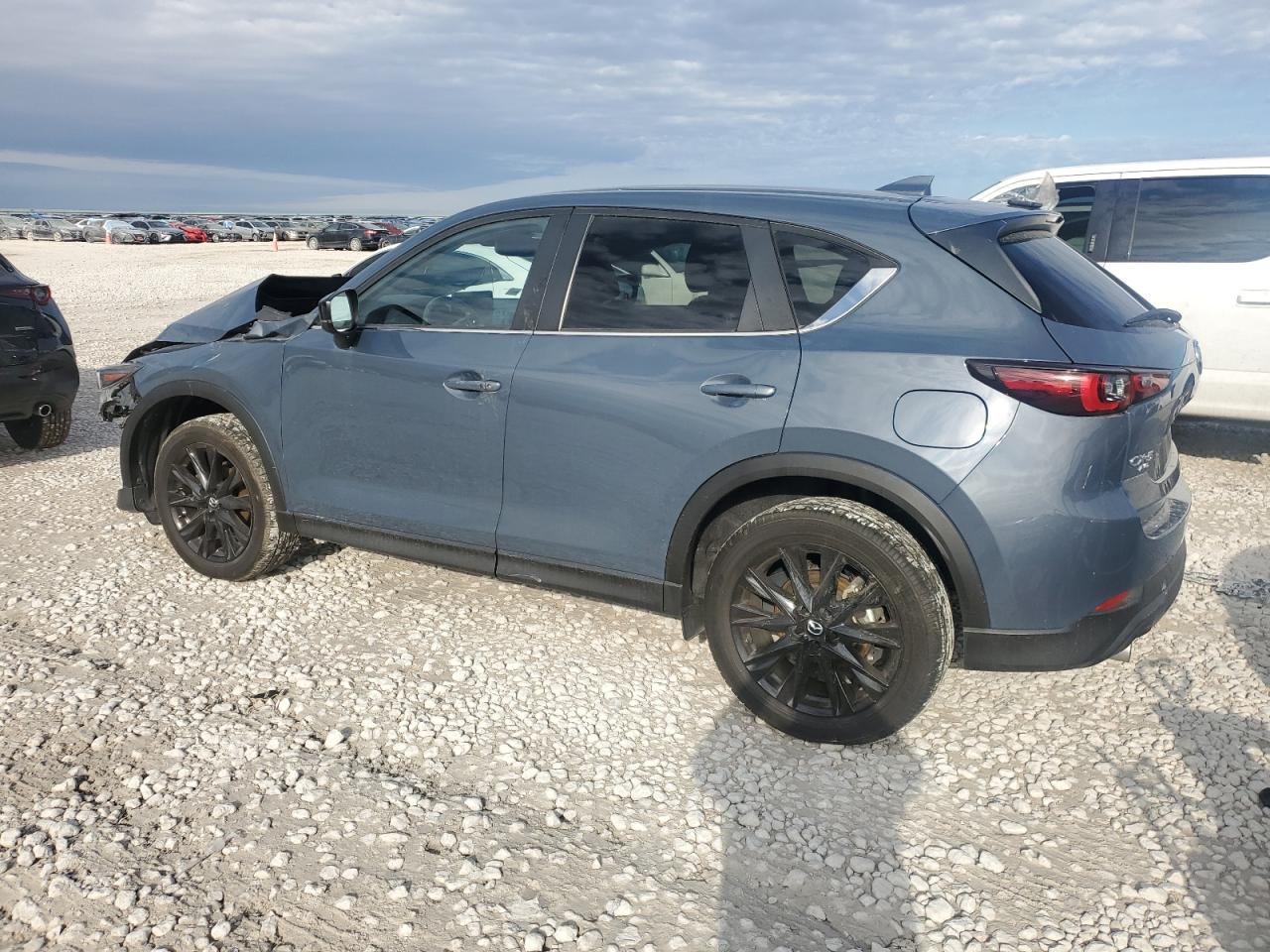 2022 MAZDA CX-5 PREFERRED VIN:JM3KFBCM2N0643806