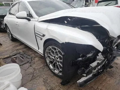 2022 Genesis G80 VIN: