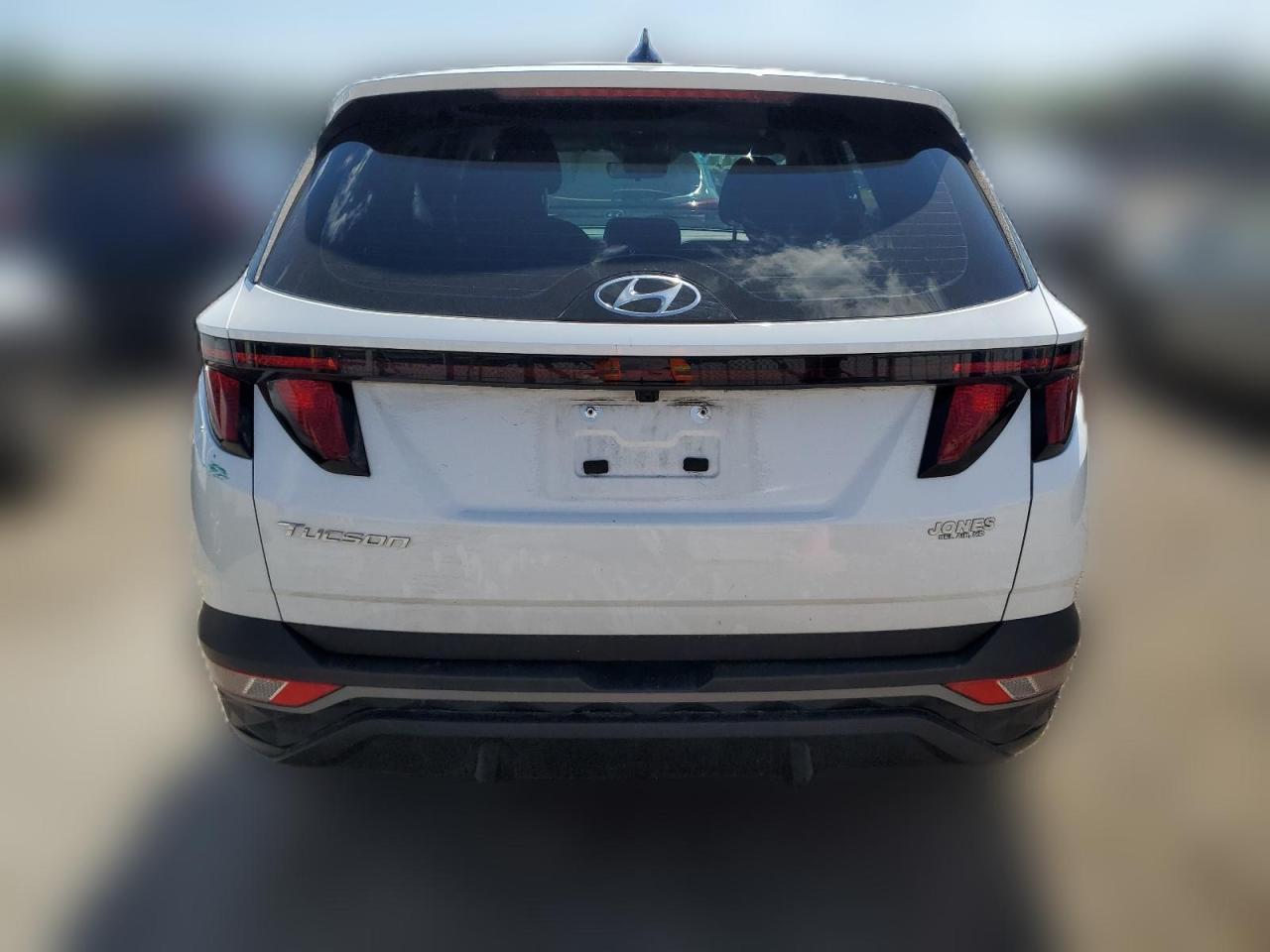 2022 HYUNDAI TUCSON SE VIN:5NMJA3AE4NH062831