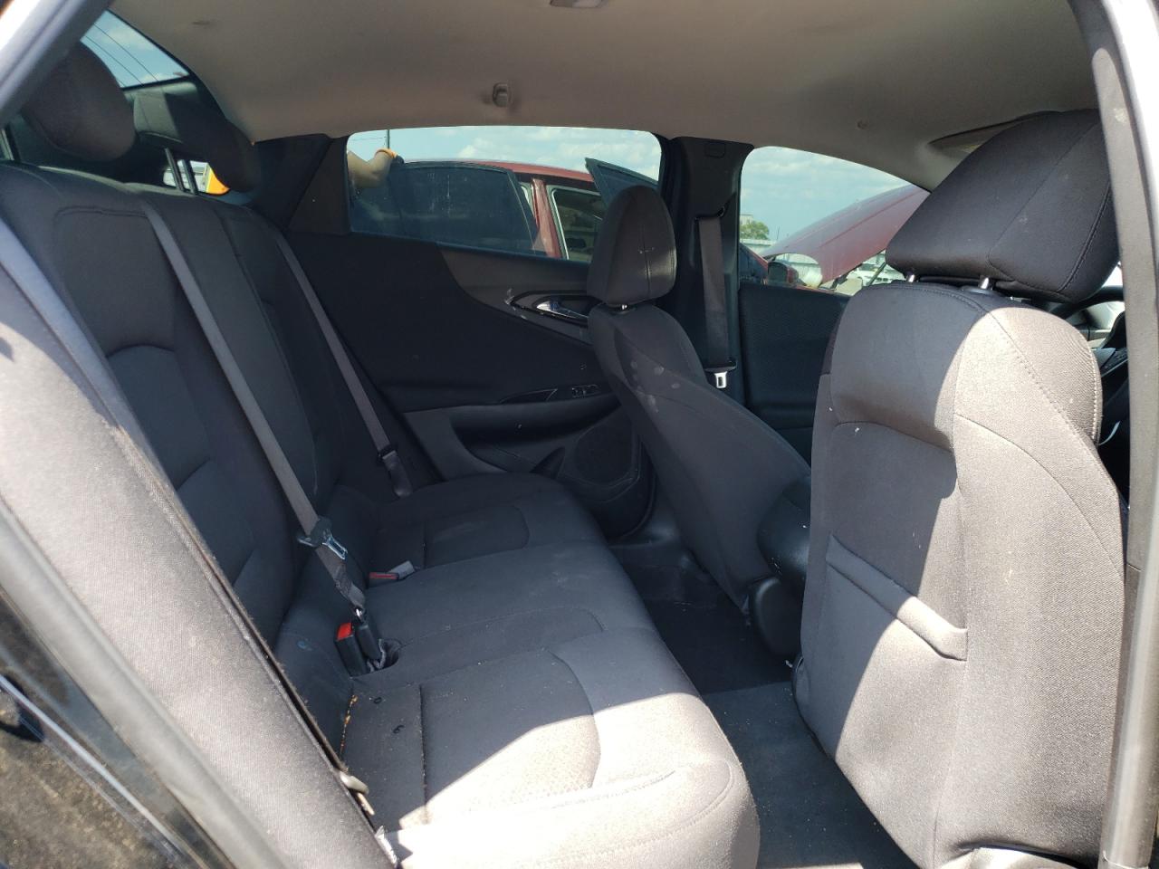 2023 CHEVROLET MALIBU LS VIN:1G1ZB5ST9PF170024