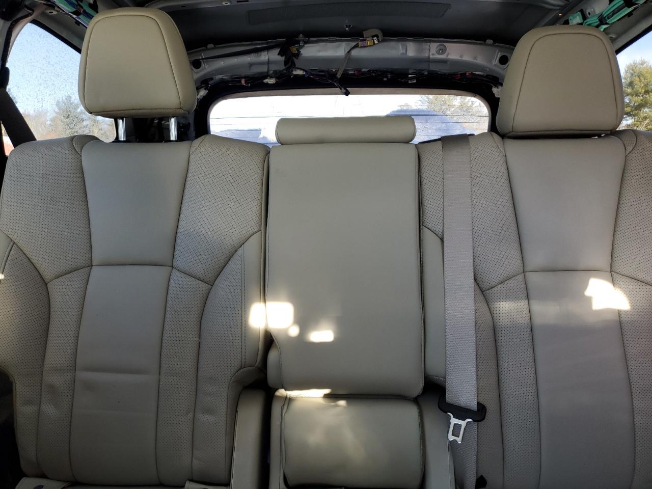 2024 SUBARU ASCENT LIMITED VIN:4S4WMARD3R3434303