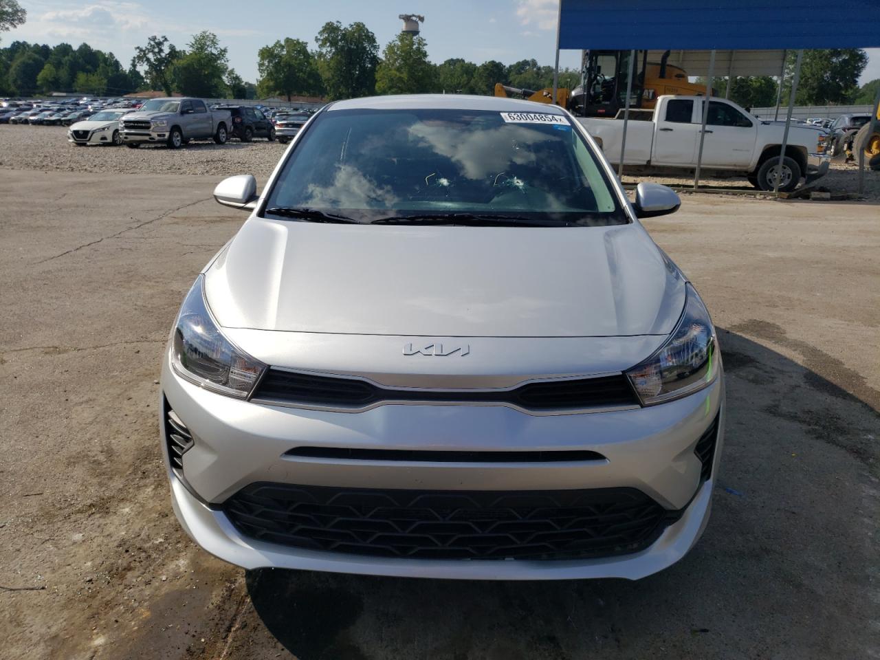 2023 KIA RIO LX VIN:3KPA24AD3PE577579