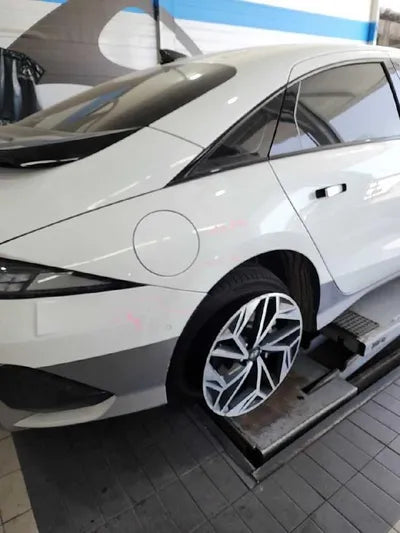 2022 Hyundai Ioniq VIN: