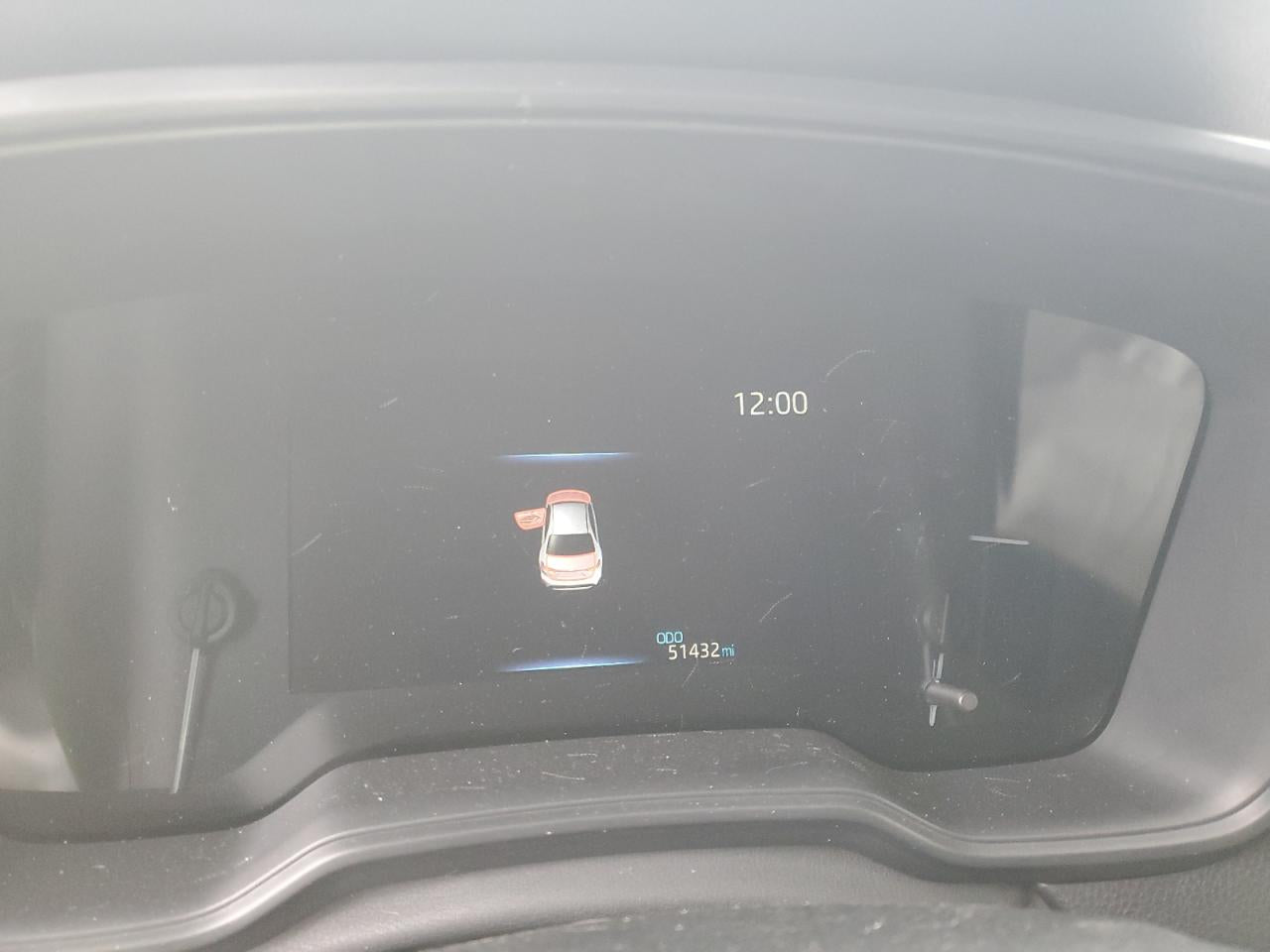 2022 TOYOTA COROLLA LE VIN:JTDEAMDE9NJ044421