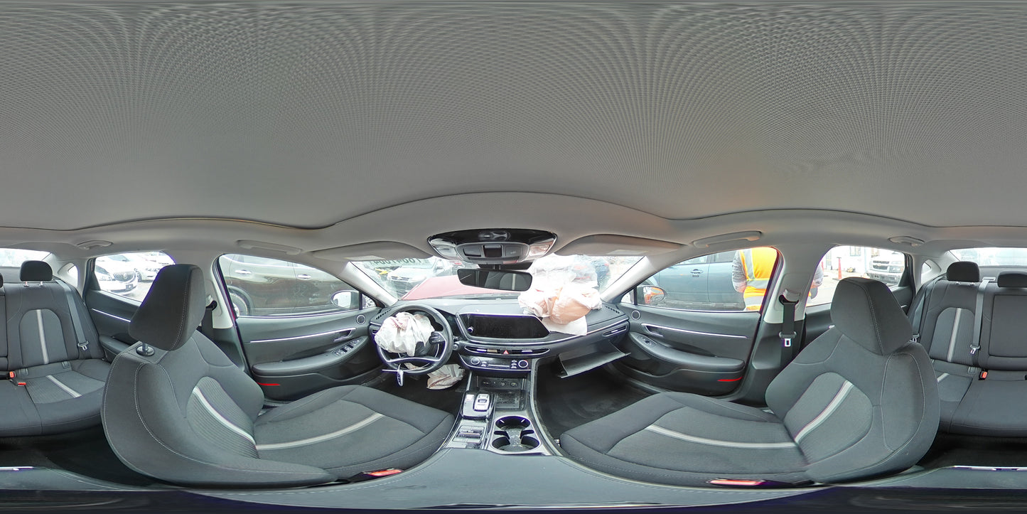 2023 HYUNDAI SONATA SEL VIN:KMHL14JA9PA302699