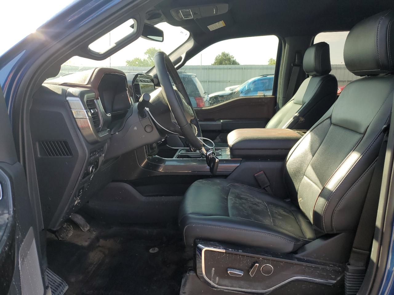 2023 FORD F150 SUPERCREW VIN:1FTFW1E80PKE81606