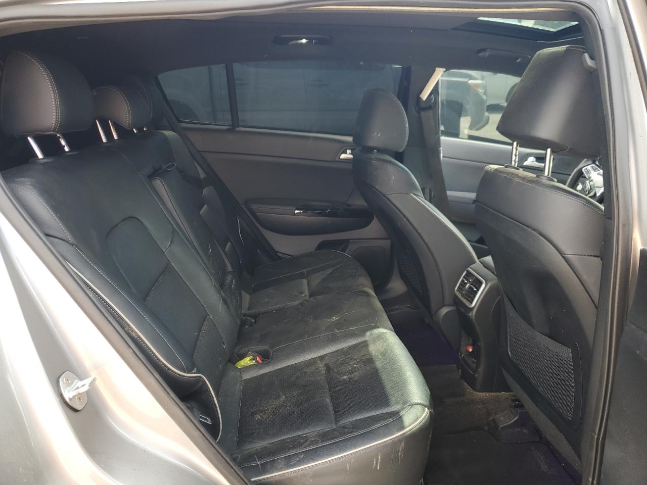 2022 KIA SPORTAGE SX VIN:KNDPR3A69N7973076