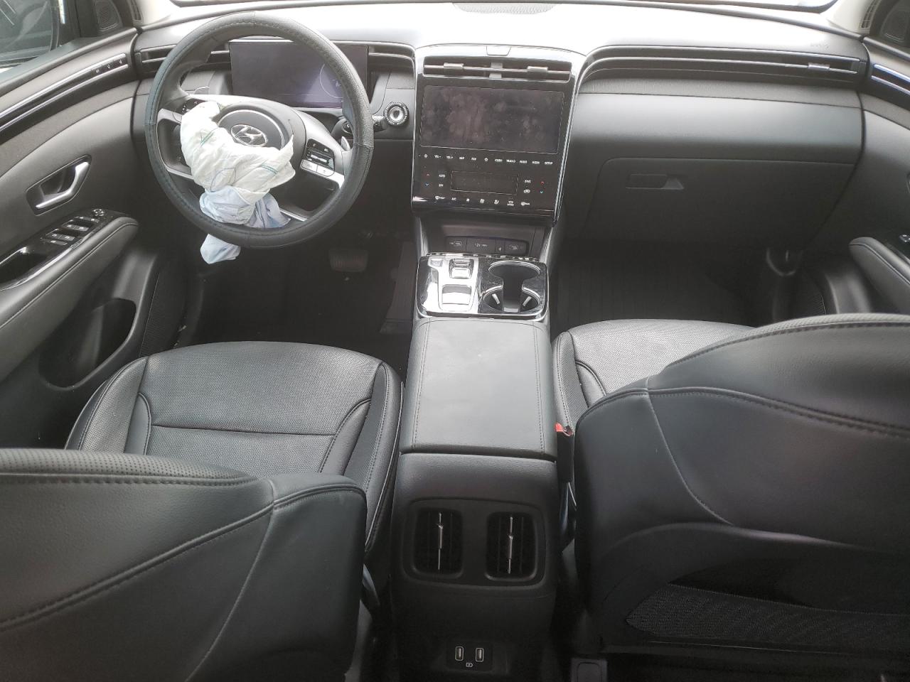 2023 HYUNDAI TUCSON LIMITED VIN:5NMJE3AE0PH189017